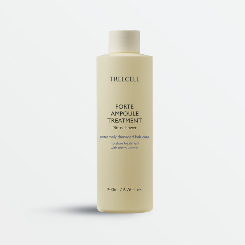 BOGO: Forte Ampoule Treatment (200ml) + Night Collagen Shampoo (360ml)