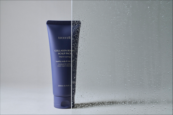 TREECELL Collagen Boost Scalp Pack 200ml 