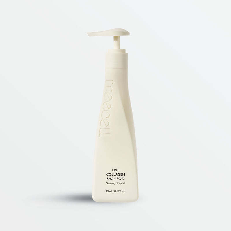 Treecell Day Collagen Shampoo Morning of Resort (360ml)