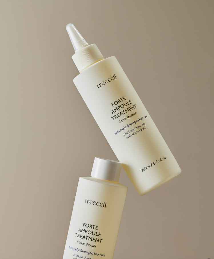 TREECELL Forte Ampoule Treatment 200ml