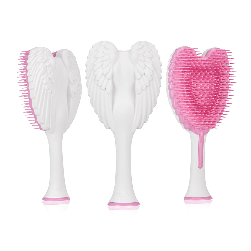 Tangle Angel Cherub 2.0 Matt White 