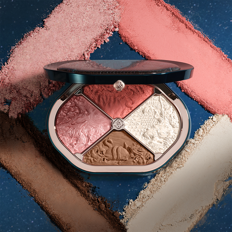 Eastern Beasts Sculpting Makeup Palette