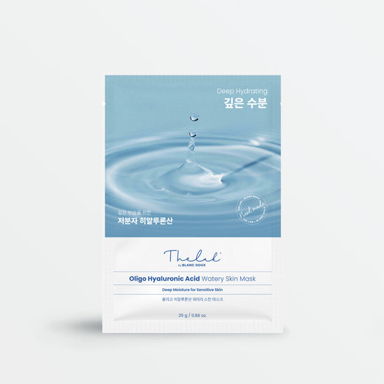 THE LAB Oligo Hyaluronic Acid Watery Skin Mask (1 pc)