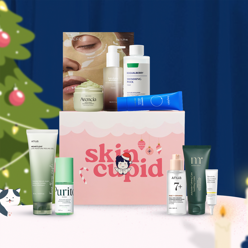 Skin Cupid Trending Treats Christmas Box 