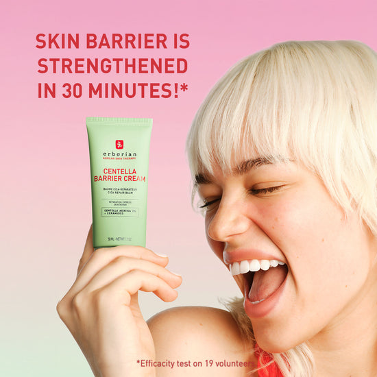 Erborian Centella Barrier Cream (50ml) Skin Cupid MODEL