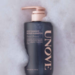 UNOVE Deep Damage Repair Shampoo 500ml
