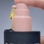 UNOVE Silk Hair Oil Tender Bloom (70ml) APPLICATION