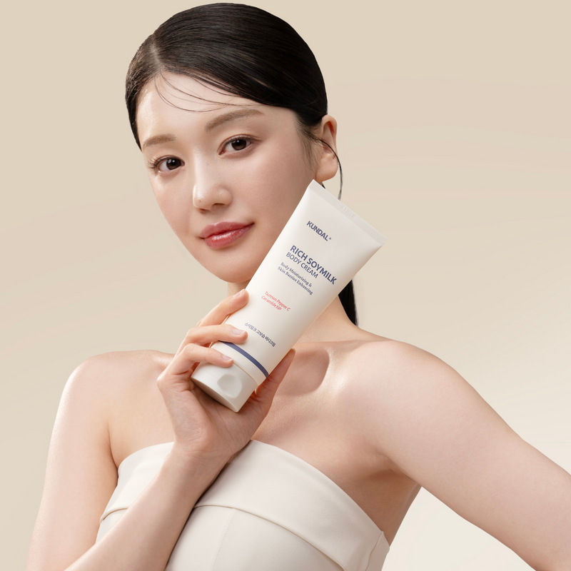 Rich Soymilk Body Cream (200ml)