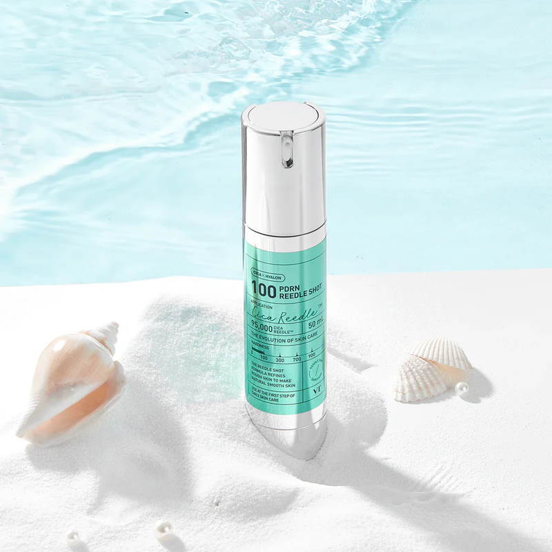 VT PDRN Reedle Shot 100 CONCEPT SHOT