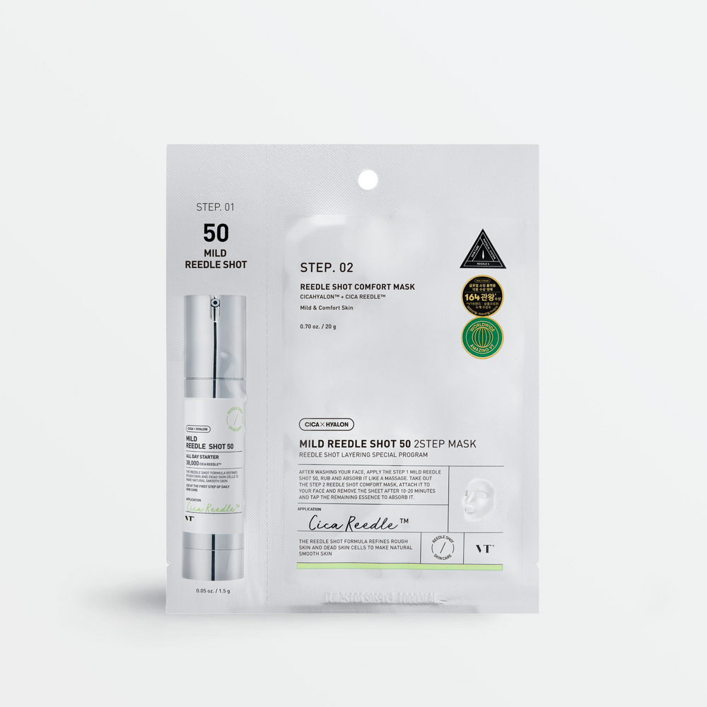 VT COSMETIC's Reedle Shot: All You Need To Know – Skin Cupid