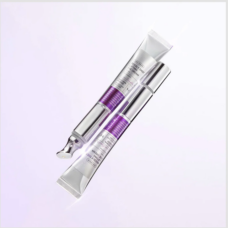 VT Reedle Shot Lifting Eye Cream (15ml) stage shot