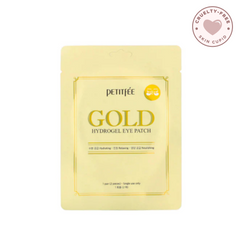 PETITFEE Premium Gold & EGF Hydrogel Eye Patch (2pcs)