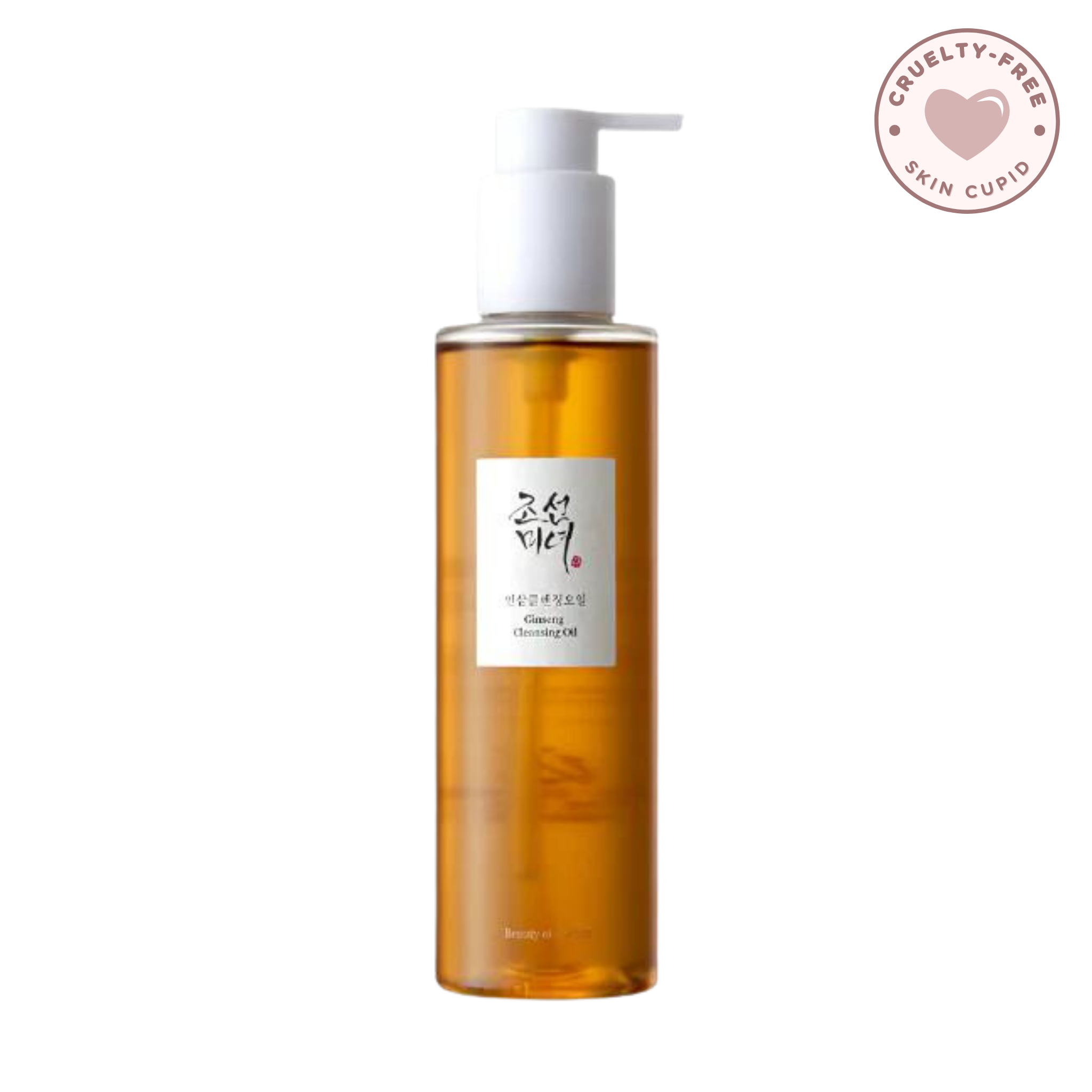 BEAUTY OF JOSEON Ginseng Cleansing Oil (210ml)