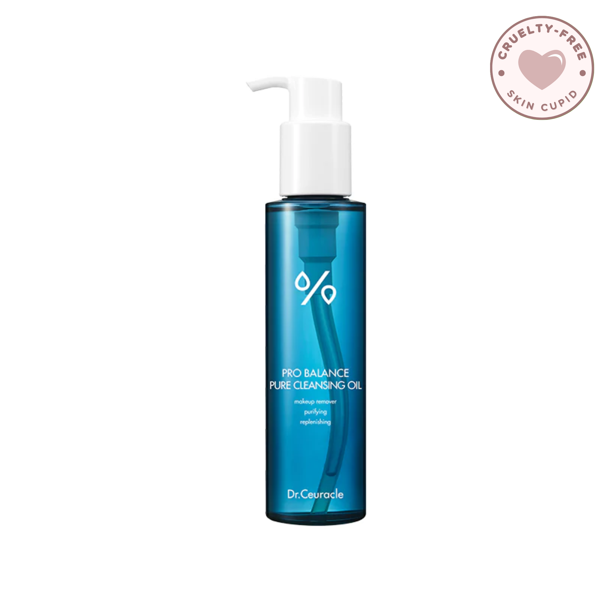 DR CEURACLE Pro-Balance Pure Cleansing Oil (155ml)