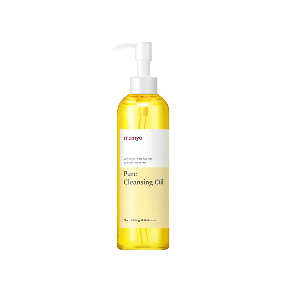 MA:NYO Pure Cleansing Oil (200ml) kbeauty uk