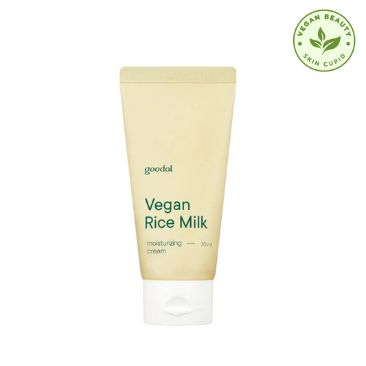 GOODAL Vegan Rice Milk Moisturising Cream (70ml)