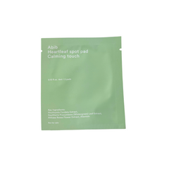 ABIB Heartleaf Spot Pad Calming Touch (2 Pads)
