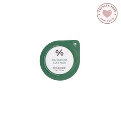 DR CEURACLE Jeju Matcha Clay Mask (9ml)