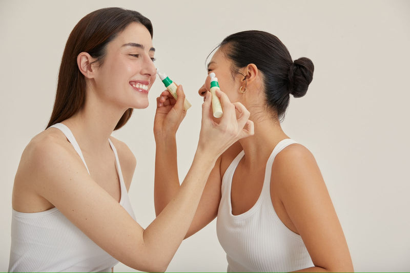 Vegan Collagen Eye Serum model (10ml)