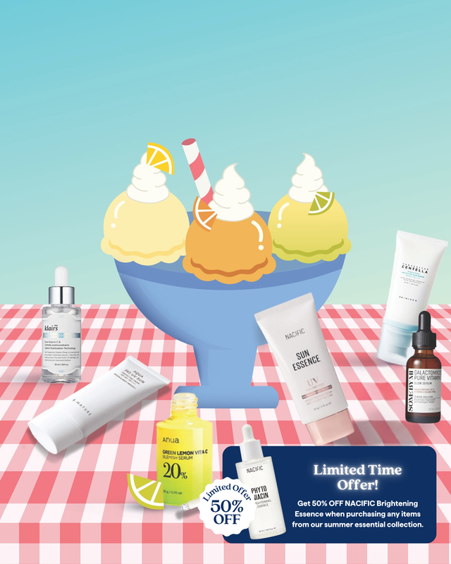 <strong>Your skin's sundae best</strong>