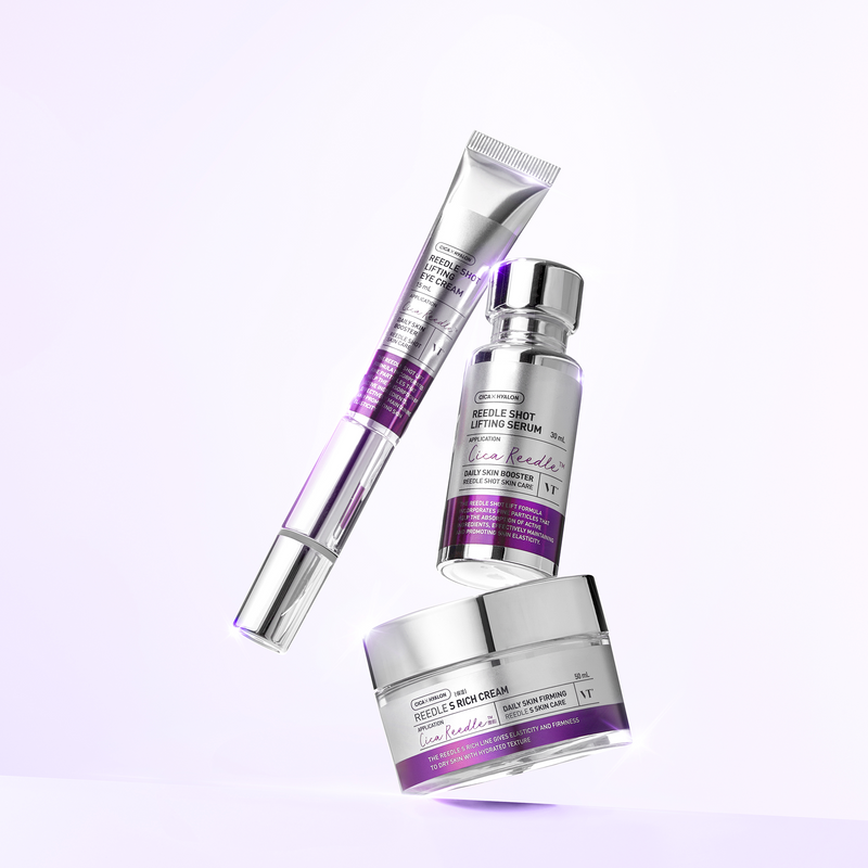 VT Reedle Shot Lifting Collections