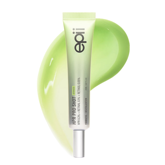 EPII HPR Pro Shot key ingredients
