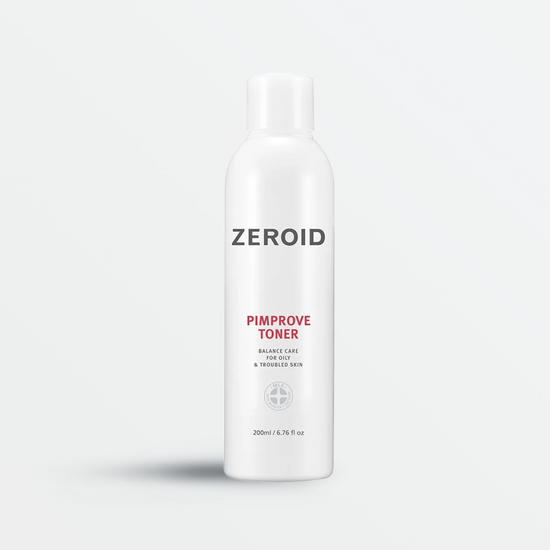 ZEROID Pimprove Toner (200ml)