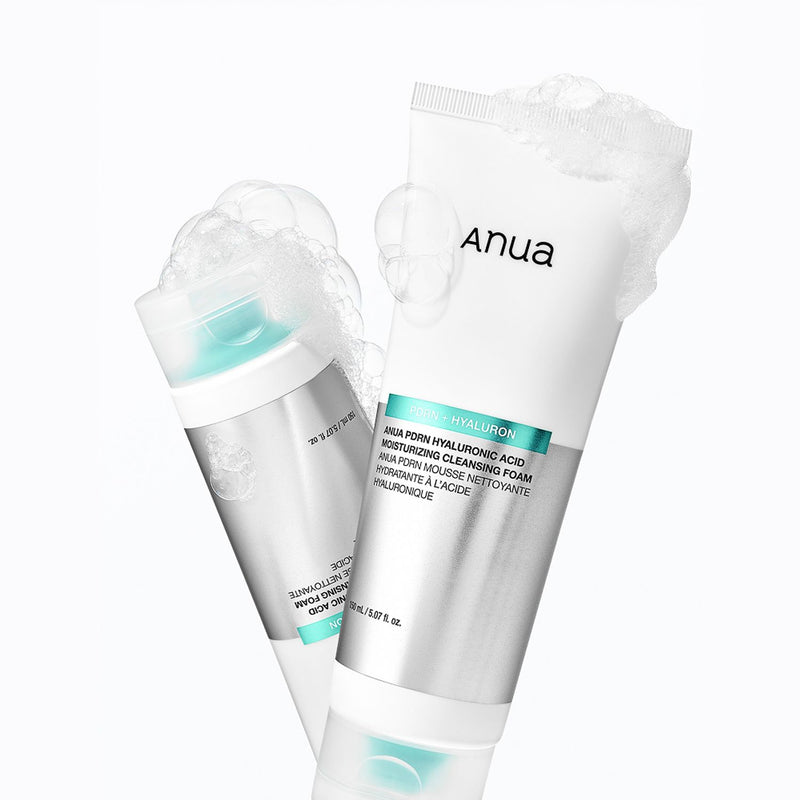 PDRN Hyaluronic Acid Moisturizing Cleansing Foam (150ml)