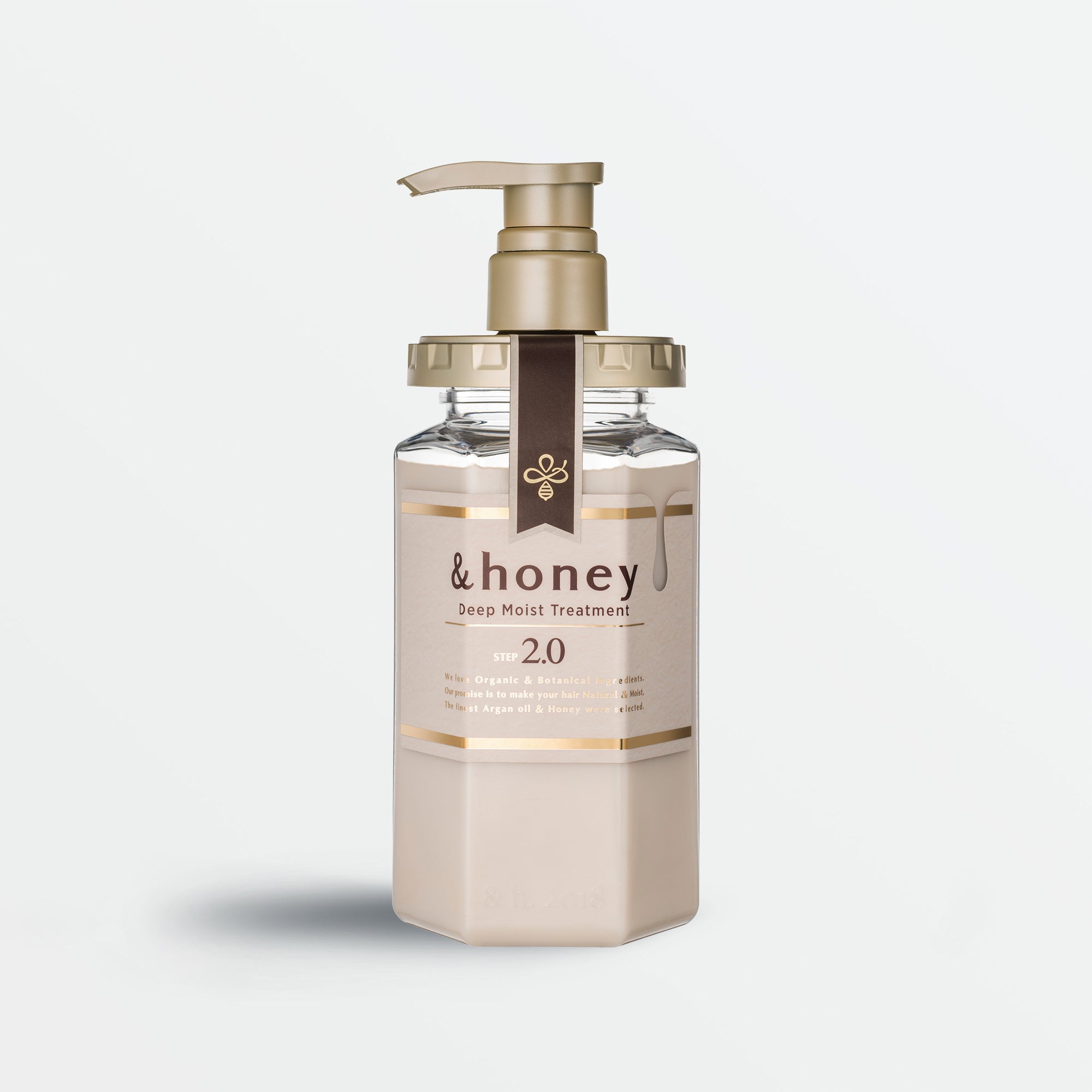 &HONEY Deep Moist Treatment 2.0 (445g) – Skin Cupid