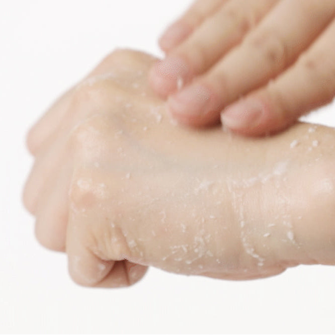 ma:nyo Galactomy Enzyme Peeling Gel (75ml) APPLICATION