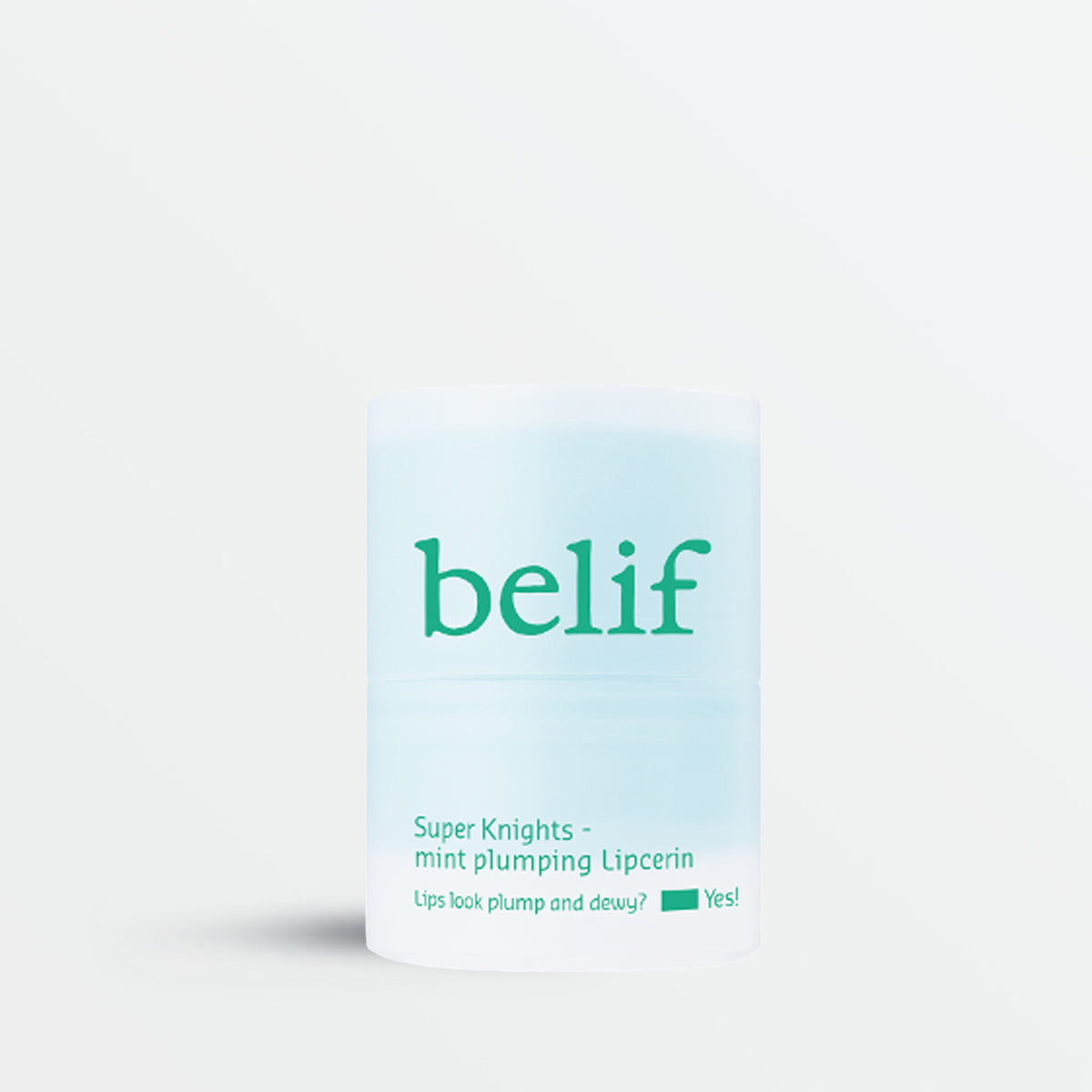 BELIF Mint Plumping Lipcerin (15ml) – Skin Cupid