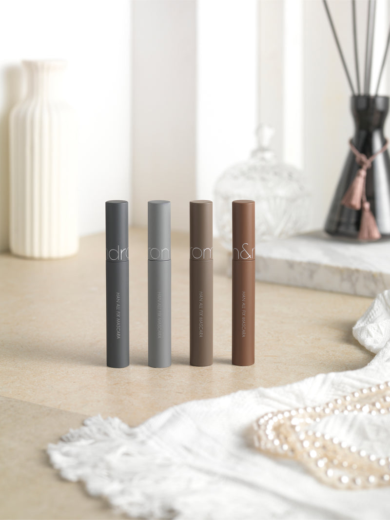 rom&nd HAN ALL FIX MASCARA CONCEPT SHOT