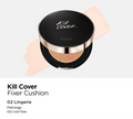 Kill Cover Fixer Cushion 15g (+Refill) - Lingerie