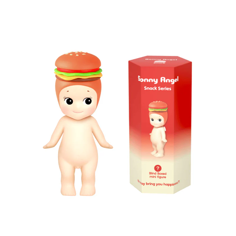 SONNY ANGEL Snack Series Collection BOX
