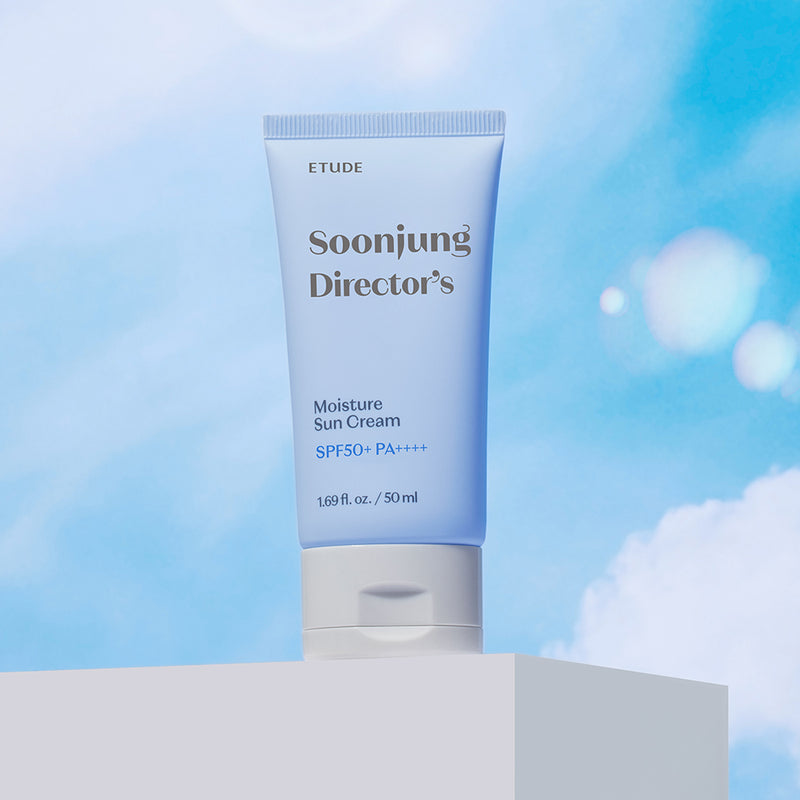 Soonjung Director's Moisture Sun Cream sunscreen for sensitive skin