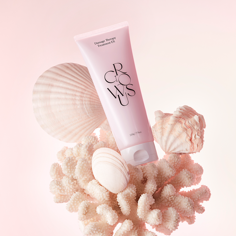 GROWUS Damage Therapy Hair Treatment EX CONCEPT SHOT