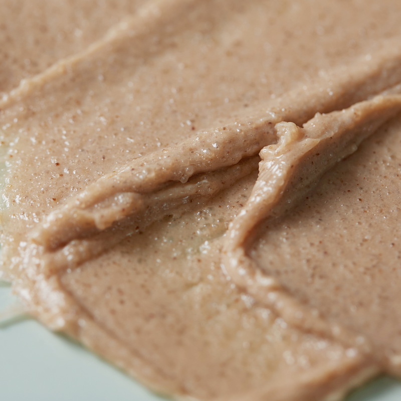 Growus Sea Salt Therapy Scalp Scaler (250g) TEXTURE