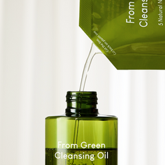 PURITO From Green Cleansing Oil Refill (200ml)