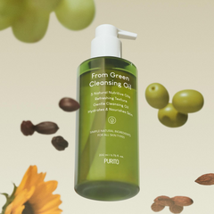 PURITO From Green Cleansing Oil (200ml) kbeauty uk