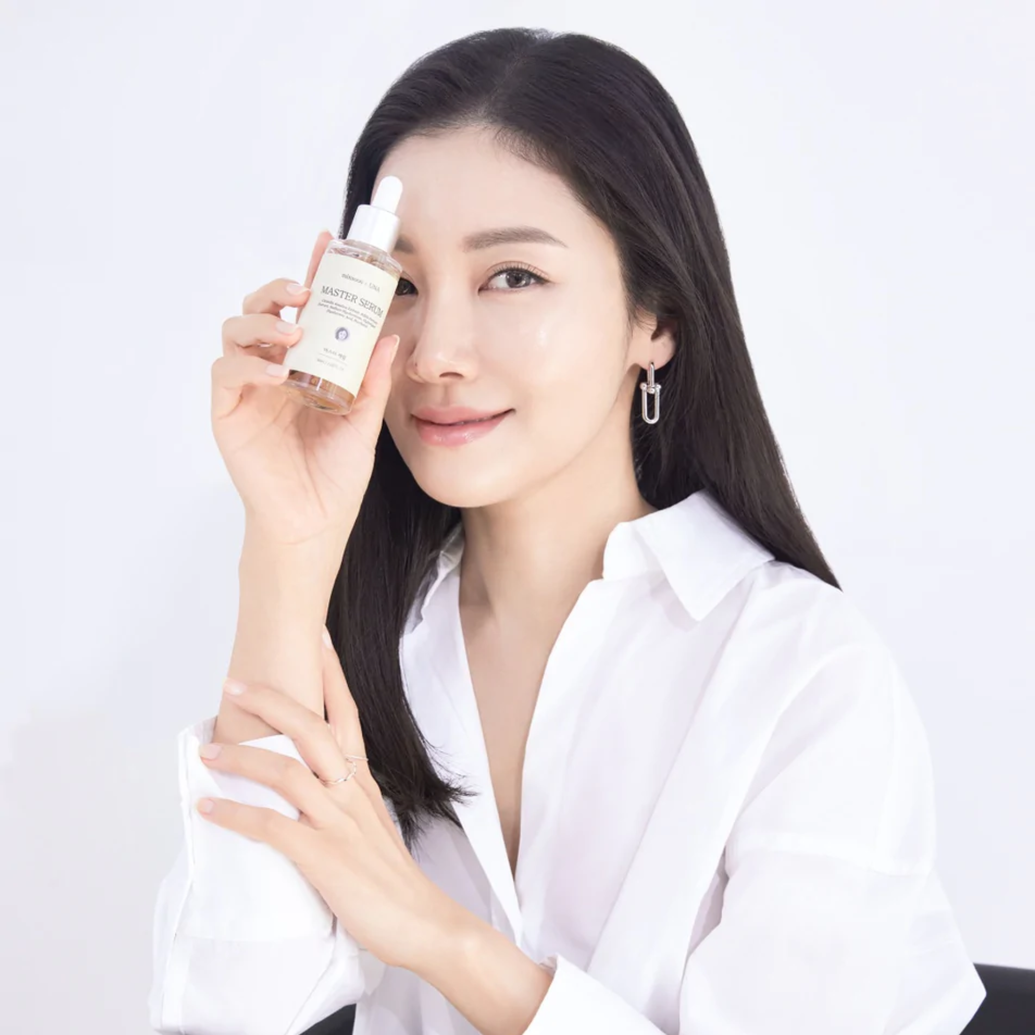 MIXSOON x UNA Master Serum (60ml)