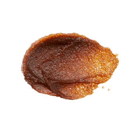 SKINFOOD Black Sugar Mask Wash Off (100g) texture