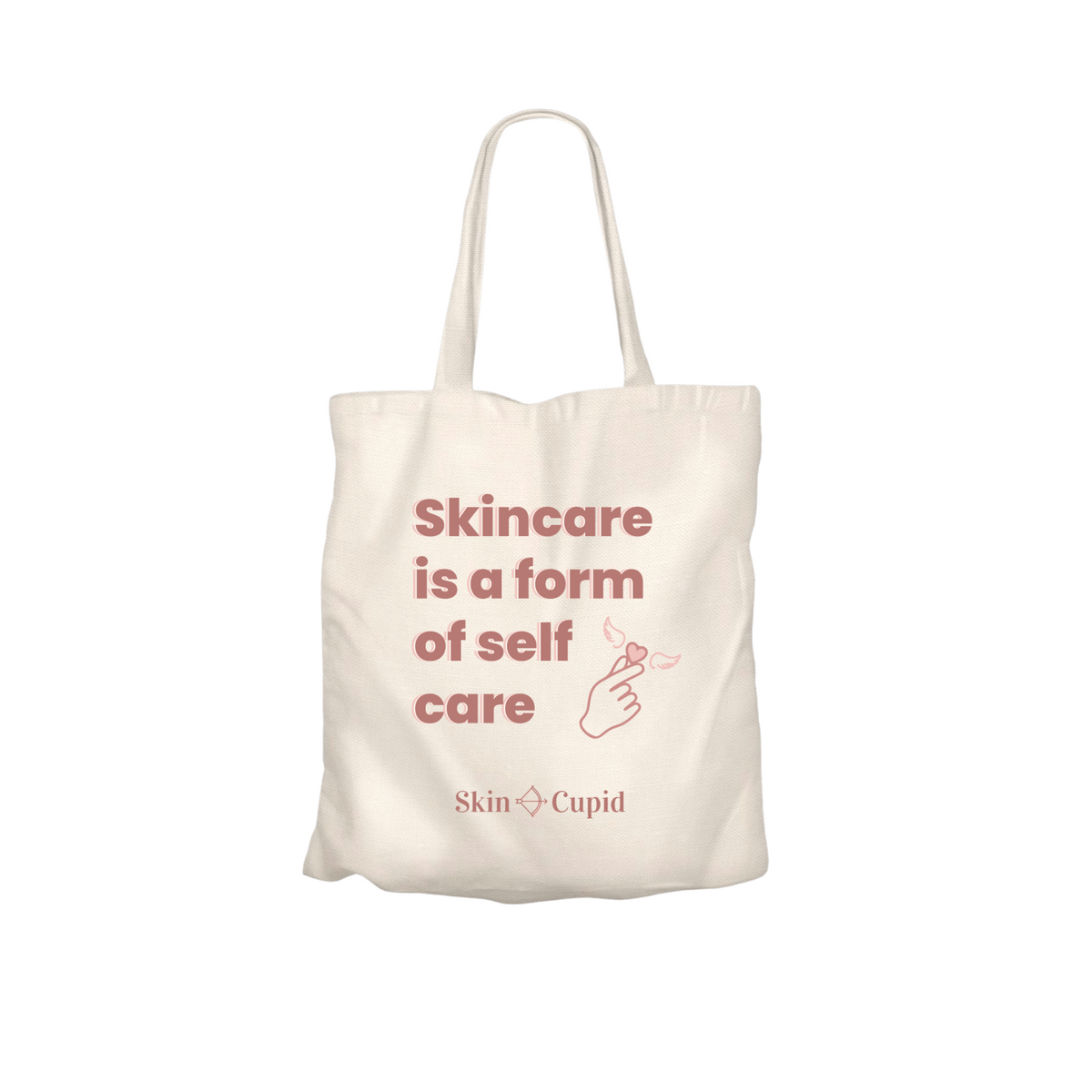 SKIN CUPID Branded Tote Bag