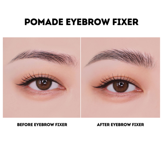 UNLEASHIA Shaper Pomade Eyebrow Fixer N°1 Clear Korean eyebrow fixer
