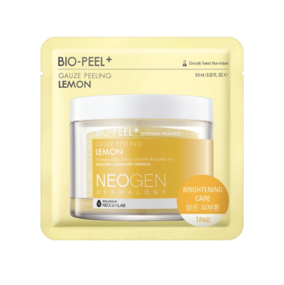 NEOGEN Bio-Peel Gauze Peeling Lemon