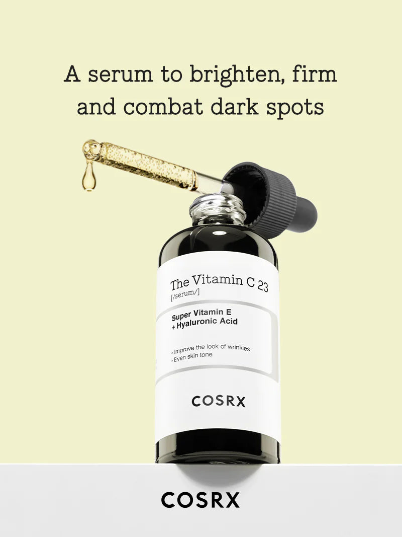 COSRX The Vitamin C 23 Serum Benefits