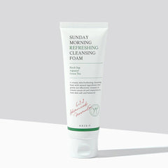 AXIS-Y Sunday Morning Refreshing Cleansing Foam (120ml)