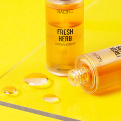 NACIFIC Fresh Herb Origin Serum (50ml) texture