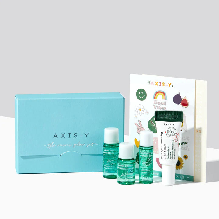 AXIS-Y The Mini Glow Set (4 items)