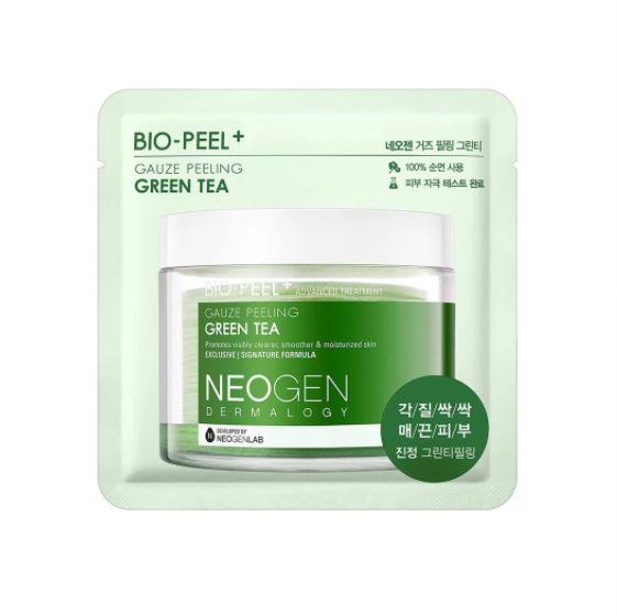 NEOGEN Bio-Peel Gauze Peeling Green Tea (1pcs)