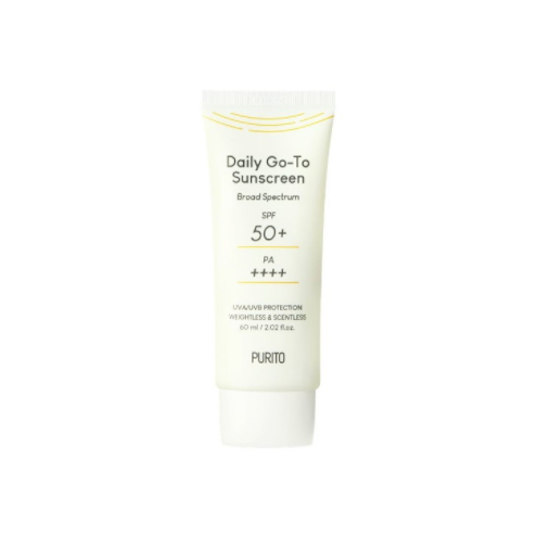 PURITO Daily Go To Sunscreen SPF50+ PA++++ (60ml)